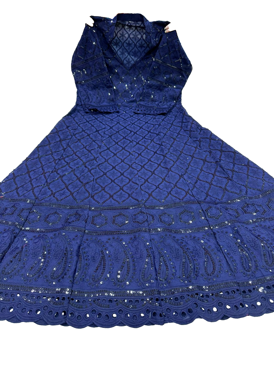 CHICK2 -partwear Anarkali Gown
