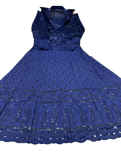 CHICK2 -partwear Anarkali Gown
