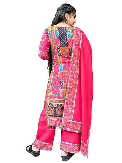 PAK1- Girl kids set