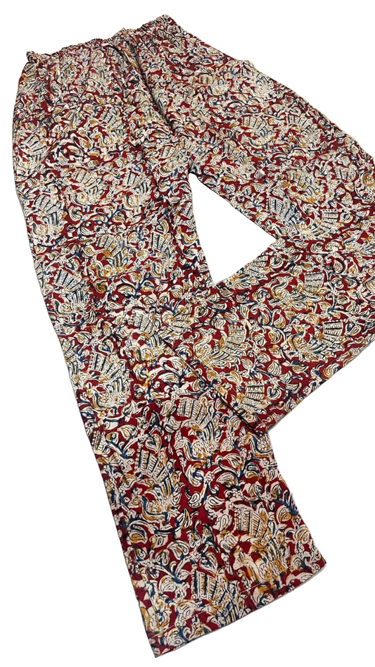 KPANT4 - KALAMKARI PANT