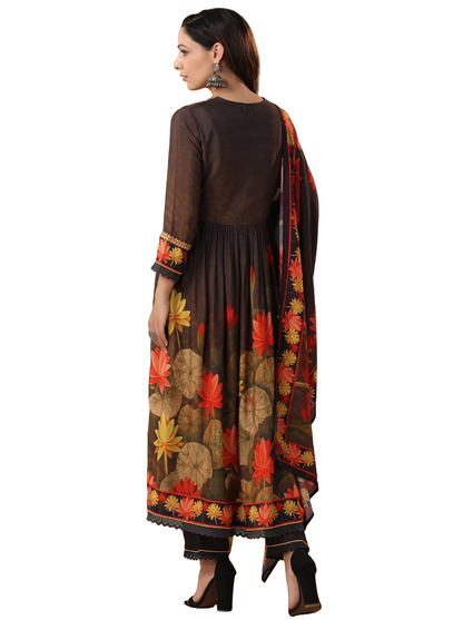 SSUIT1- Alya cut  suit