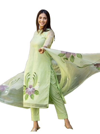 Flowero Heavy Suit