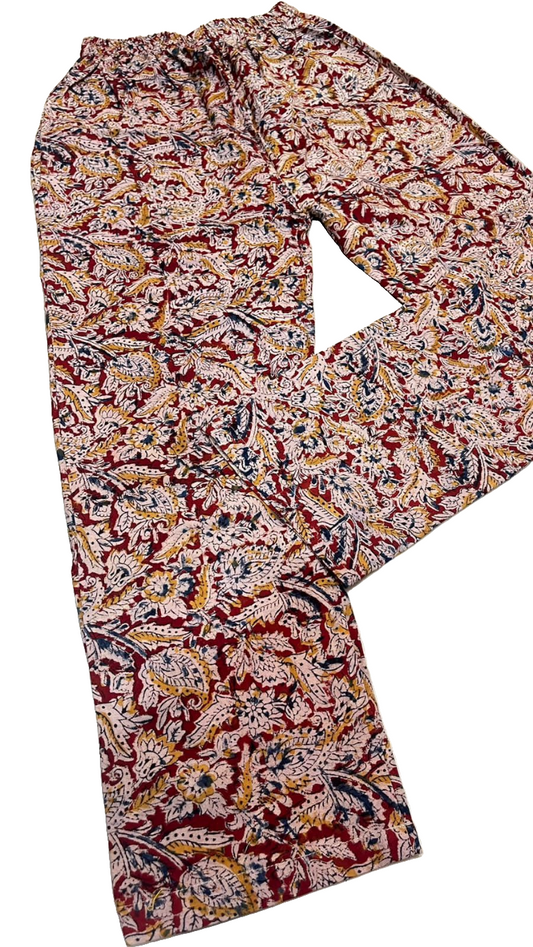 KPANT8- KALAMKARI PANT