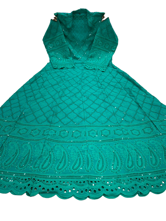 CHICK2 -partwear Anarkali Gown
