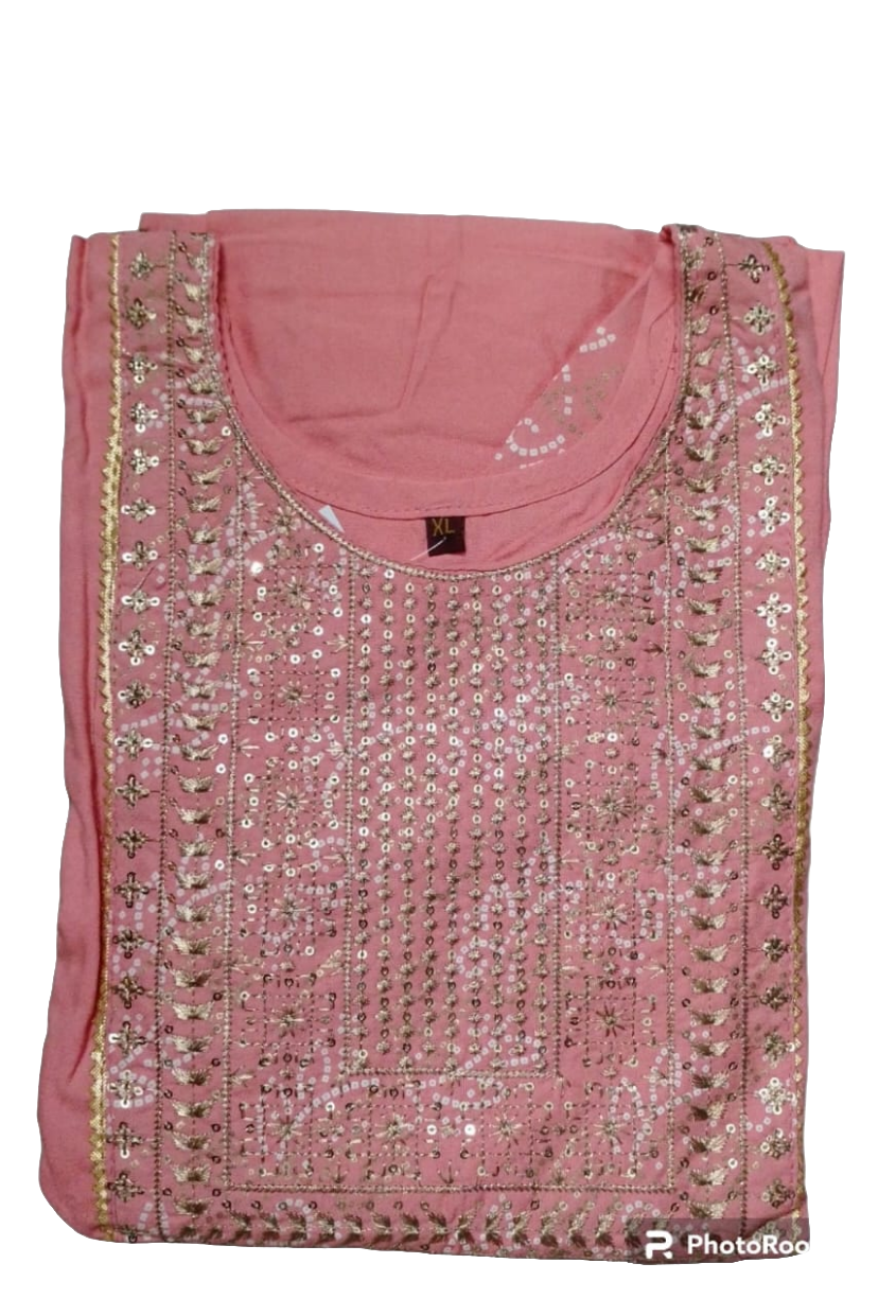 RKUR5-Umbrella type kurti