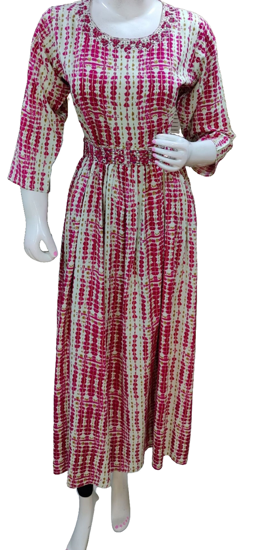 DBELTGB2- Belt kurti