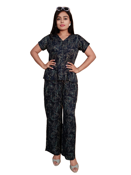 WESTERN Coord Set