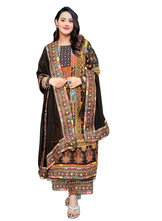 PAK1 - Pakistani suit