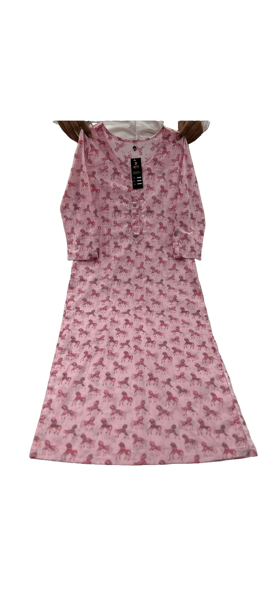KUR1- Workwear kurti