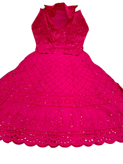 CHICK2 -partwear Anarkali Gown