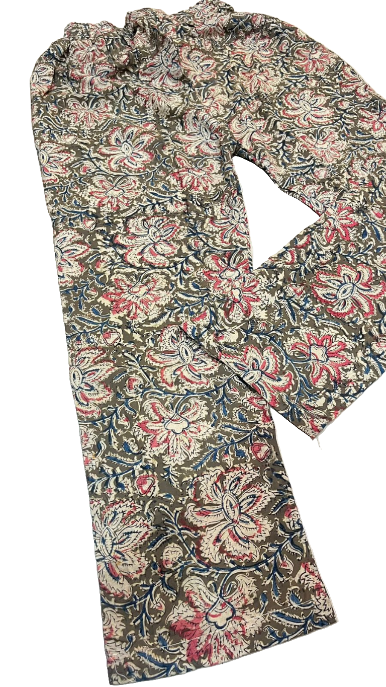 KPANT10- Kalamkari pant