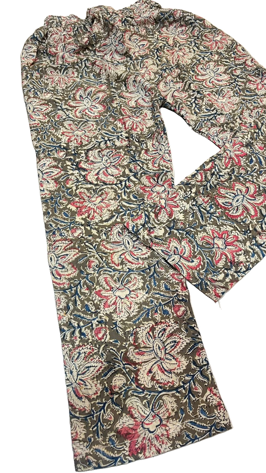 KPANT10- Kalamkari pant