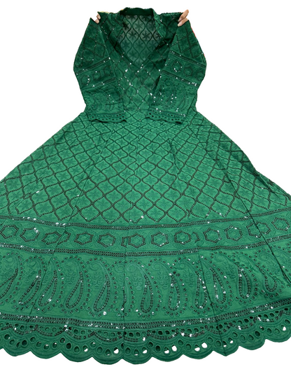 CHICK2 -partwear Anarkali Gown