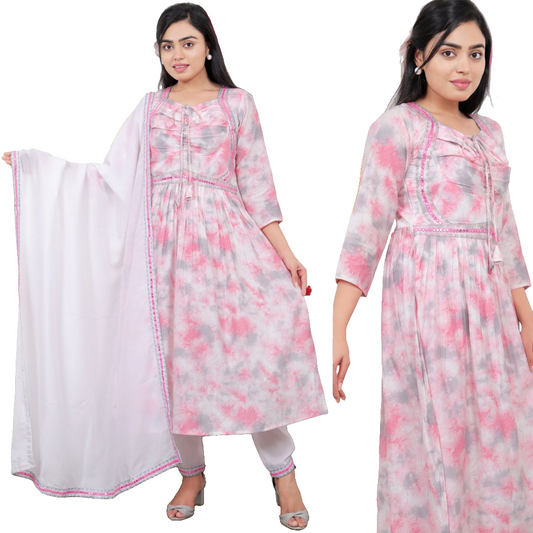 Cotton 3 piece set