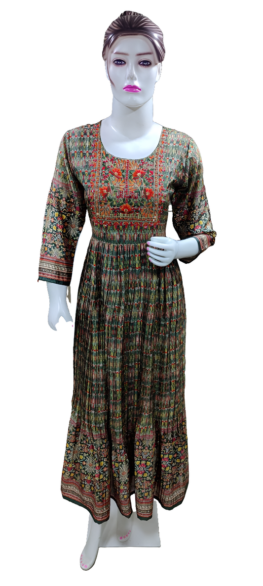 PGN2 - CRUSHED GOWN
