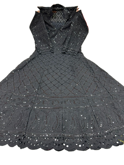 CHICK2 -partwear Anarkali Gown