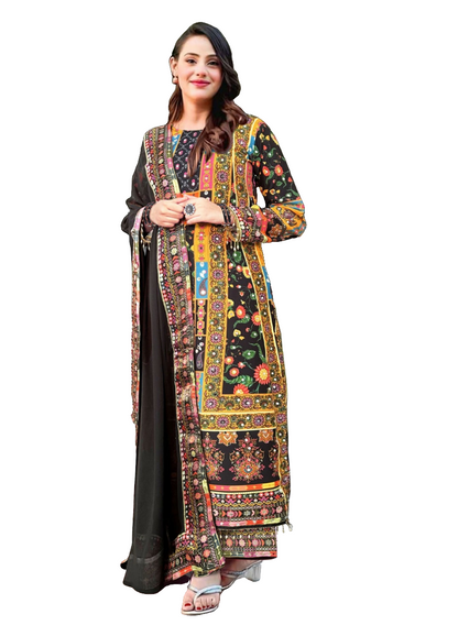 PAK1 - Pakistani suit
