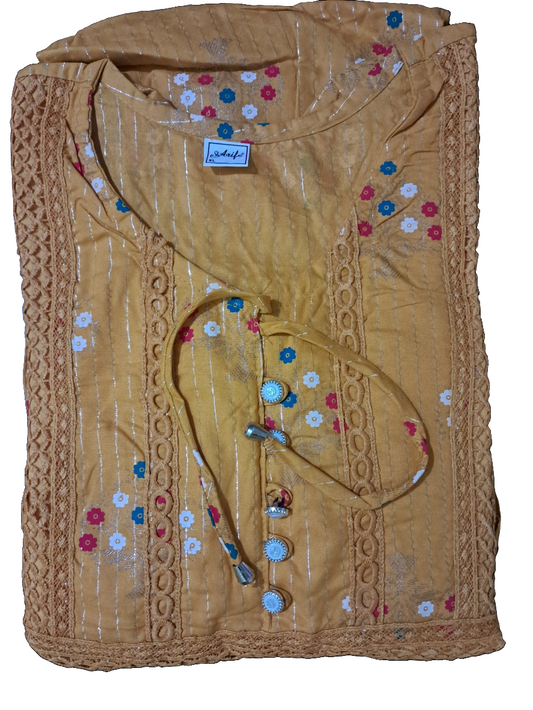 LRG1 - ANARKALI/GOWN
