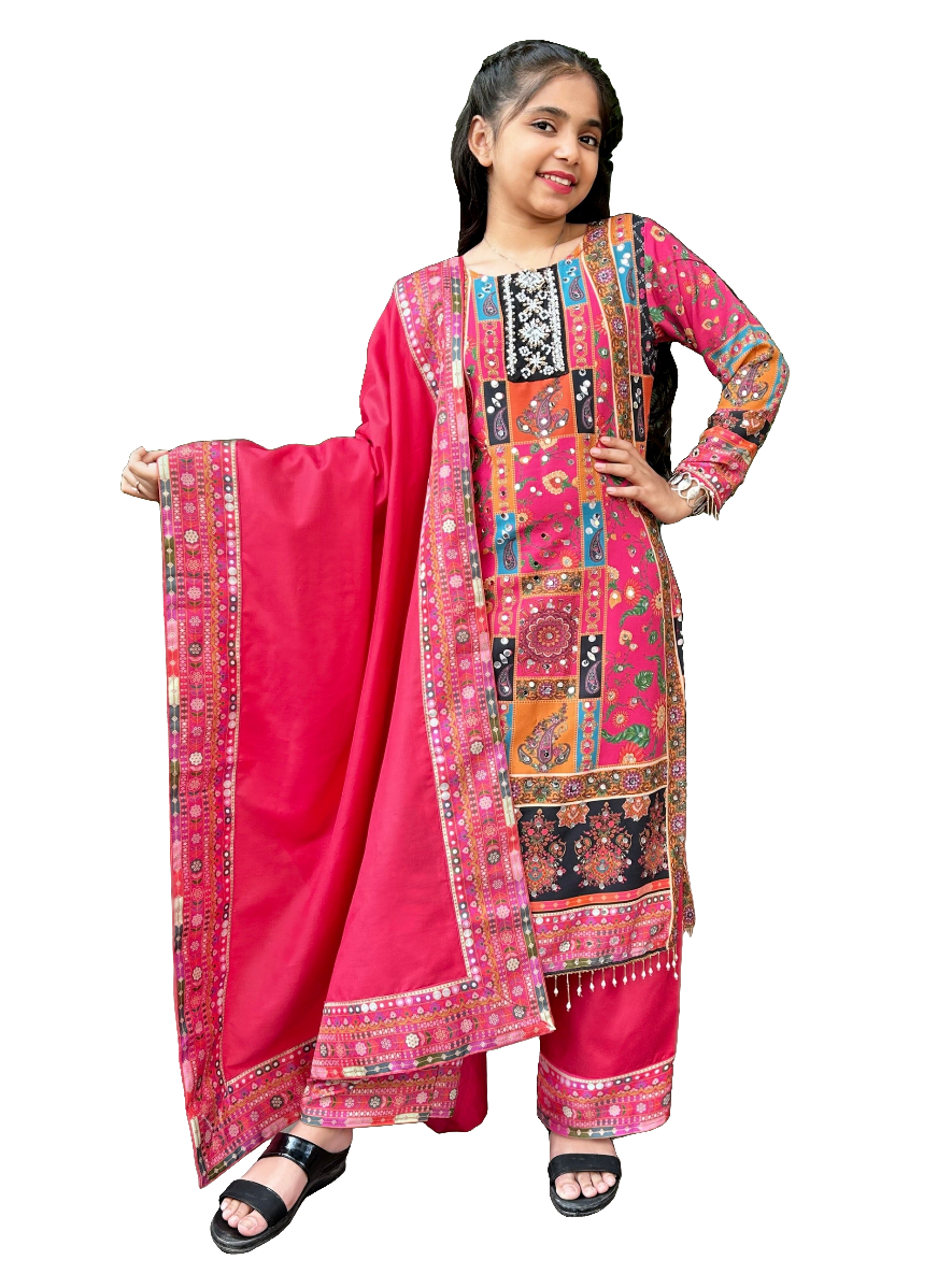 PAK1- Girl kids set