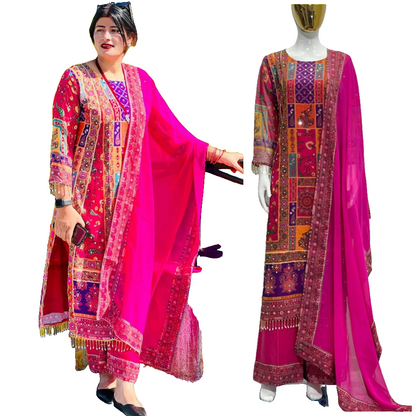PAK1 - Pakistani suit