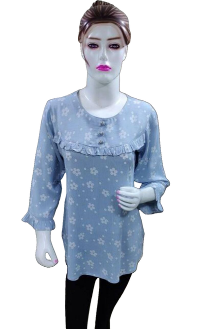 DSTB1- SHORT TOP