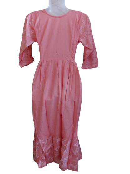 RKUR5-Umbrella type kurti