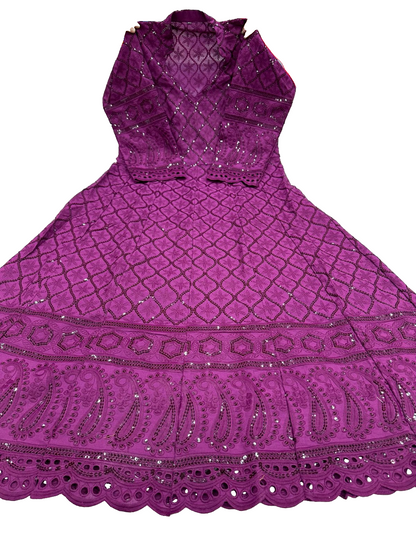 CHICK2 -partwear Anarkali Gown