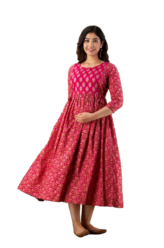 MATG2 - Maternity/Feeding gown