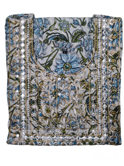 ECK8- PREMIUM KURTI