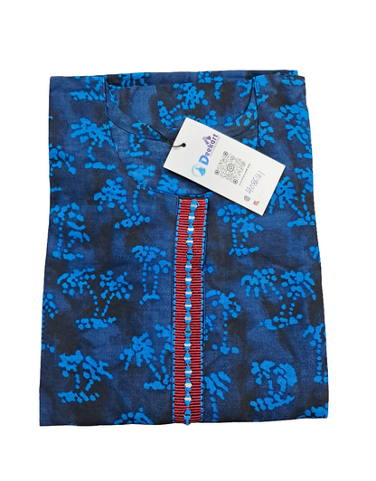 RCKUR1- Side Slit kurti