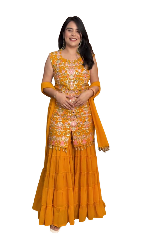 DSHAR1- DESIGNER SUIT