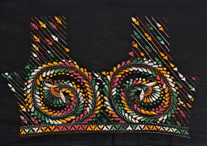 EB6- Embroidery blouse material