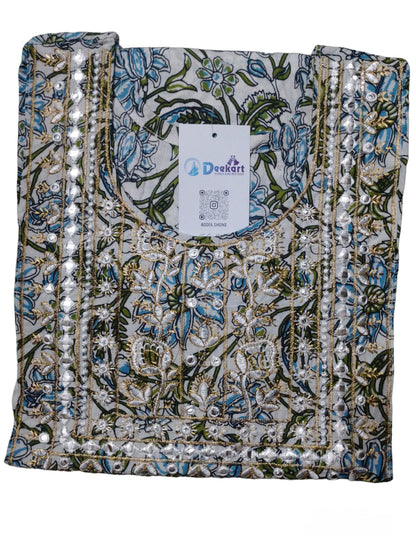ECK8- PREMIUM KURTI