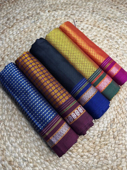 BB1- Blouse material