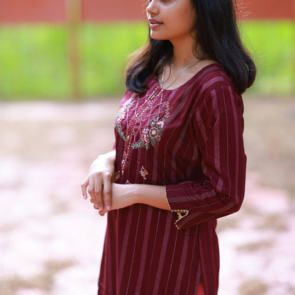 DE2PC1- HANDWORK 2 PIECE SET