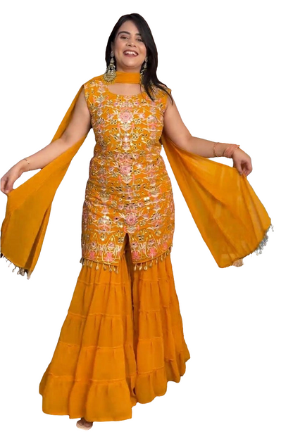 DSHAR1- DESIGNER SUIT