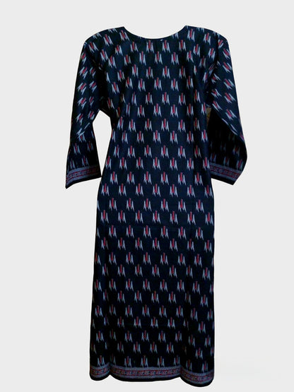 DSKS5- PURE COTTON KURTI