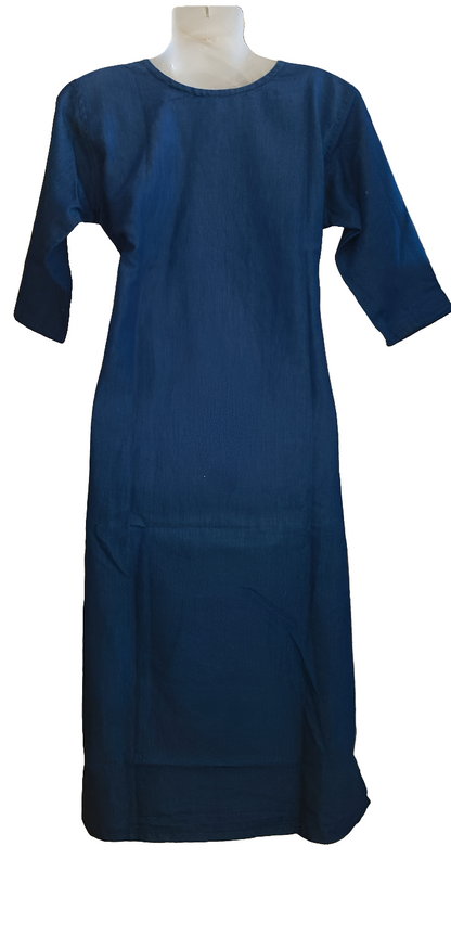 DK1- Denim kurtis