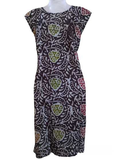 DSKS1- HALF SLEEVES KURTIS