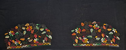 EB7- Embroidery blouse material