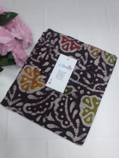 DSKS1- HALF SLEEVES KURTIS