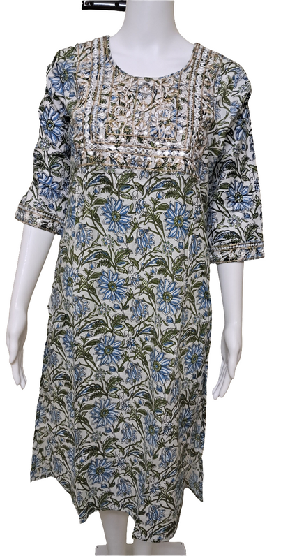 ECK8- PREMIUM KURTI