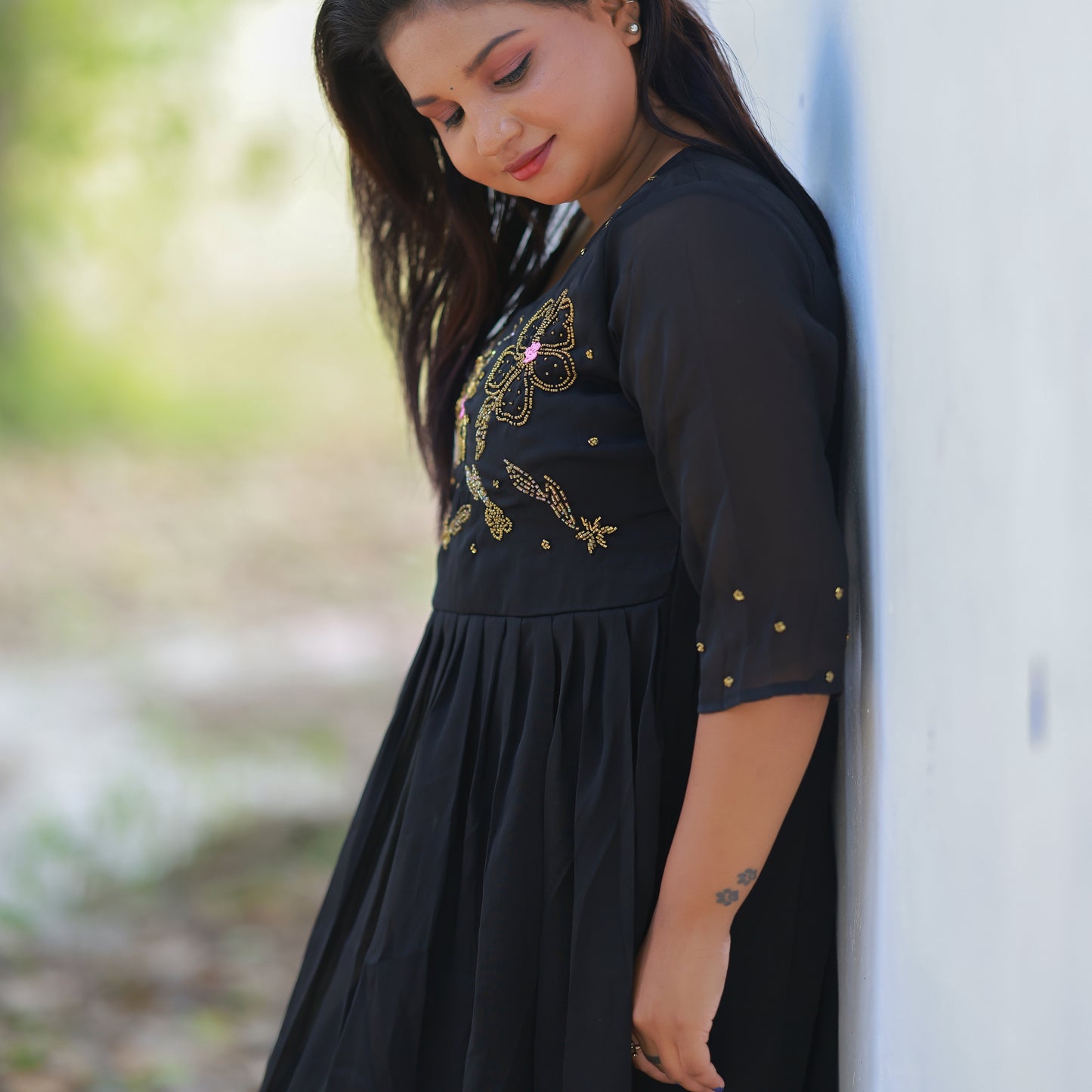 MDG1- Designer Gown