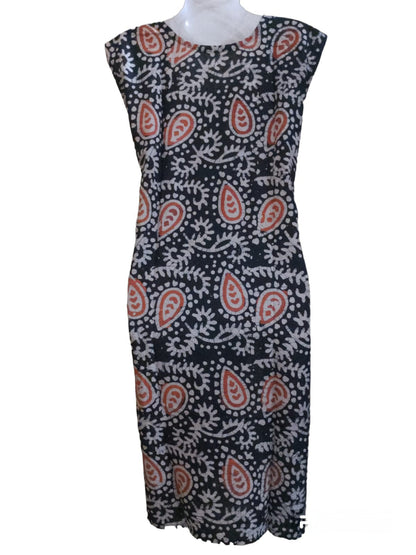 DSKS1- HALF SLEEVES KURTIS