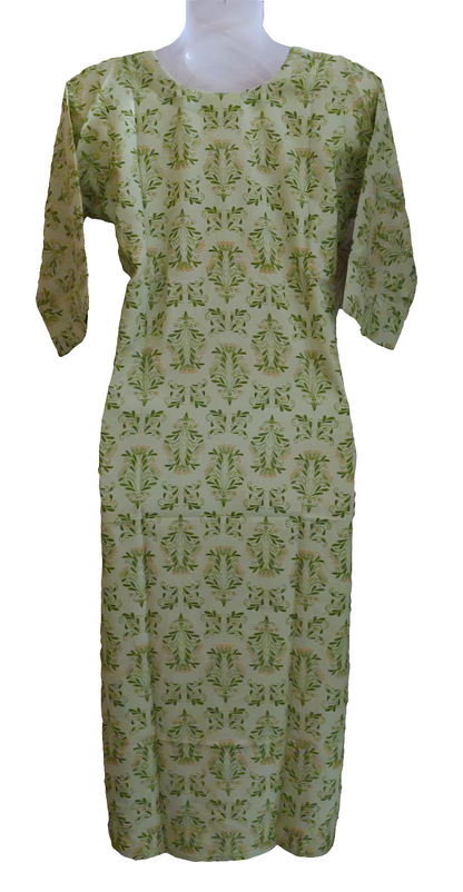 RKUR3- SIDE SLIT KURTI