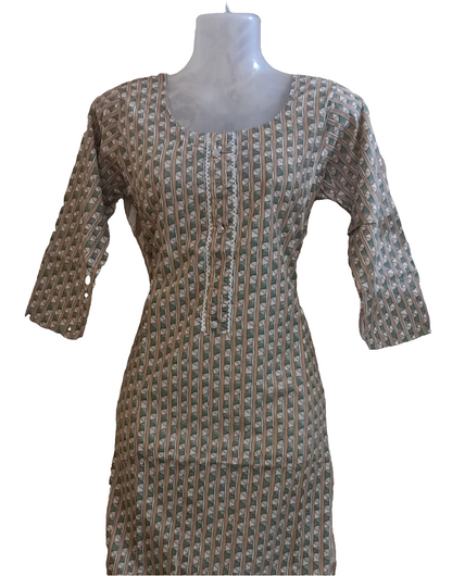 CKUR9-side silt kurti