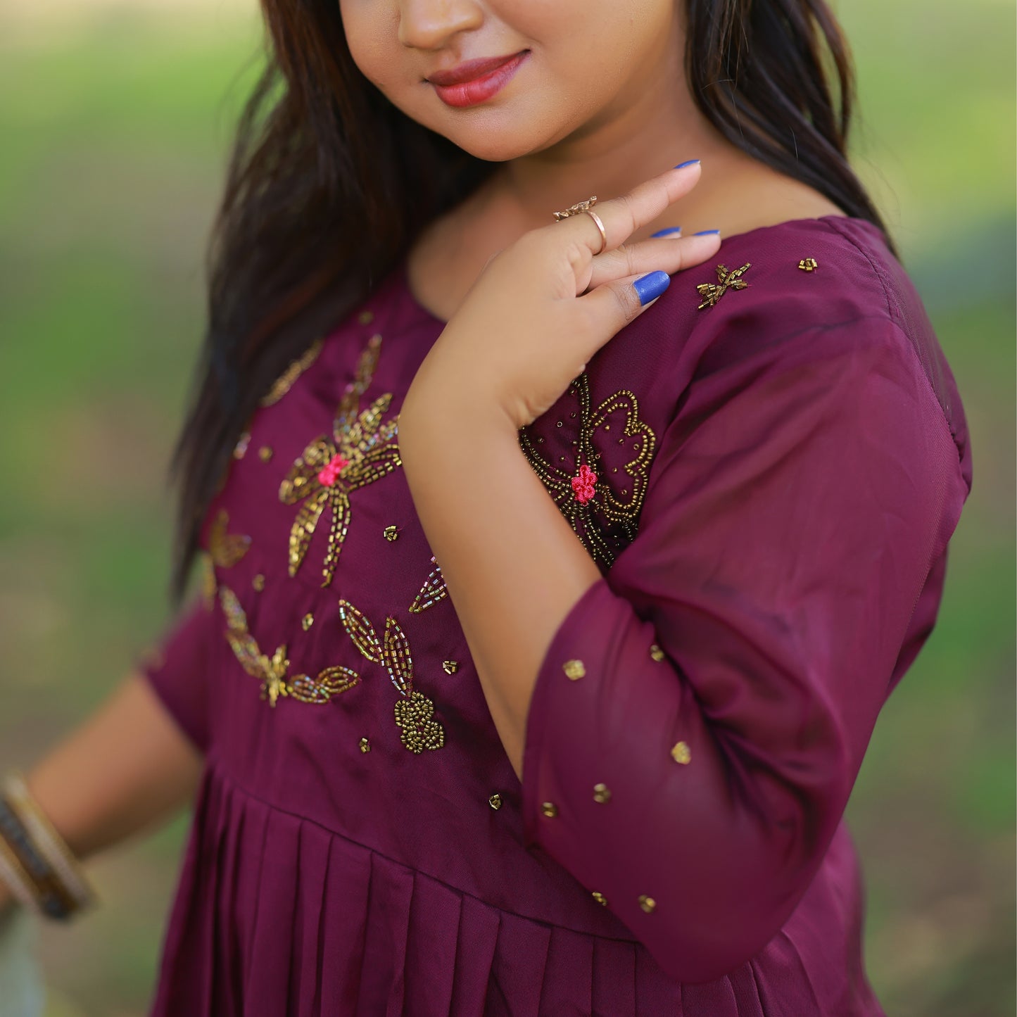 MDG1- Designer Gown