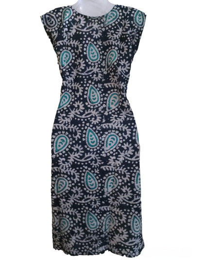 DSKS1- HALF SLEEVES KURTIS