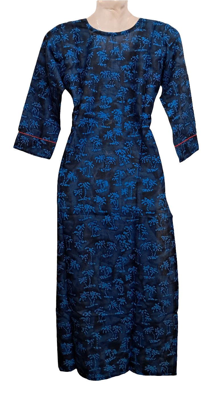 RCKUR1- Side Slit kurti