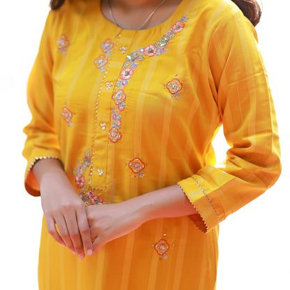DE2PC1- HANDWORK 2 PIECE SET